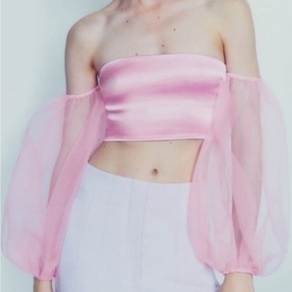 Zara top